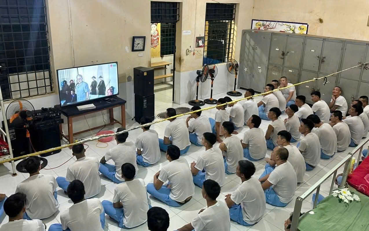 Hành trình đồng hành cùng người cai nghiện tái hòa nhập cộng đồng